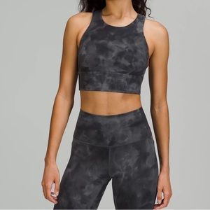 Lululemon Wunder Train Longline Bra